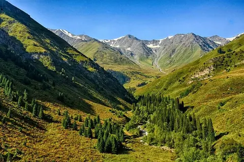 Kara-Shoro national park