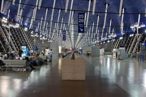 Shanghai Airport