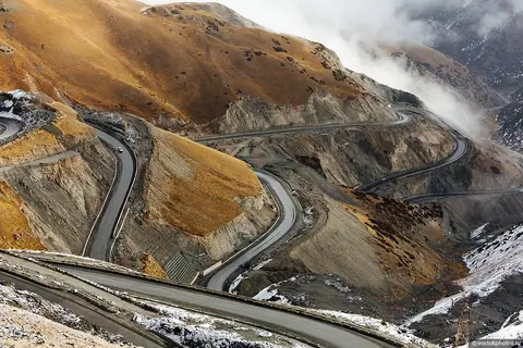 Taldyk Pass