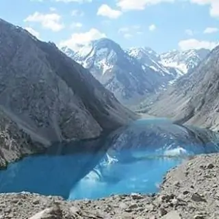 Sarkent national park