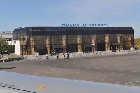 Nukus Airport