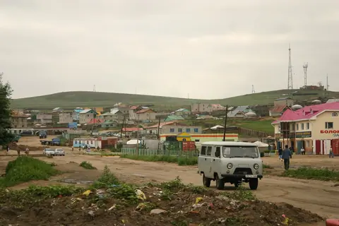 Darkhan