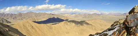 Murgab Tajikistan