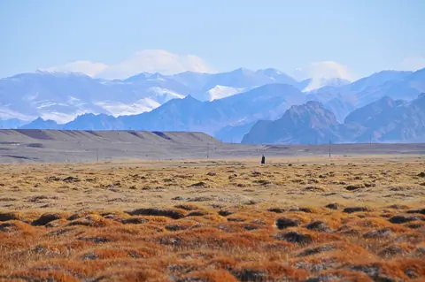 Murgab Tajikistan