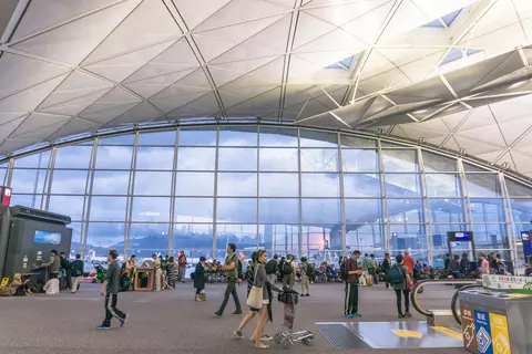 Hong Kong International Airport