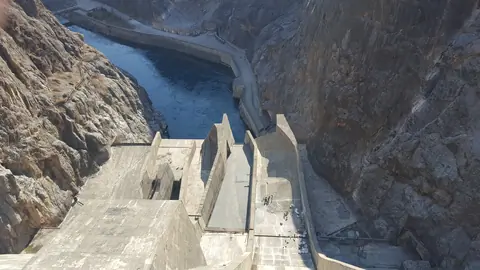 Toktogul damp