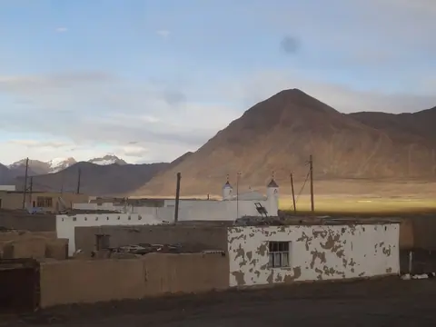 Murgab Tajikistan