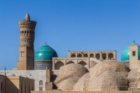 Tim Abdullah Khan (trading dome)