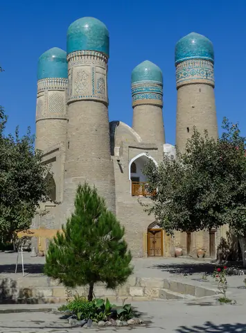 Bukhara