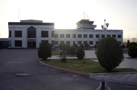 Kulyab International Airport