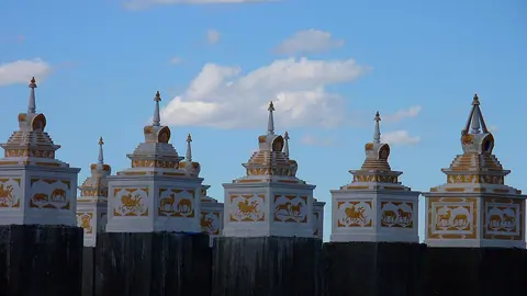 Mongolia