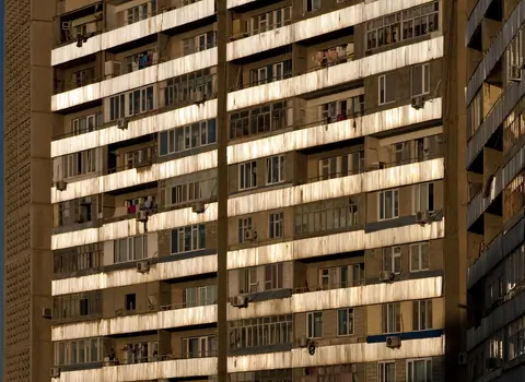 Apartments, Aktau