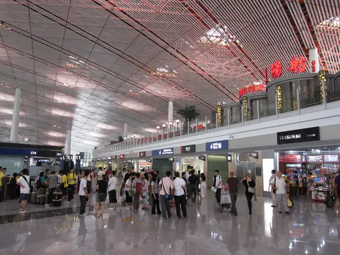 Beijing Capital International Airport