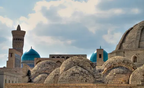 Mir-I-Arab Madrasah