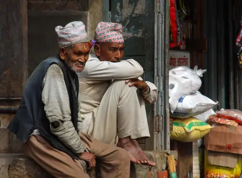 Bhaktapur, Nepal