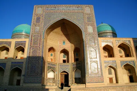 Mir-i Arab Madrassah