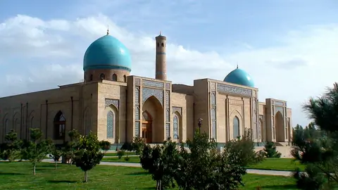 Djuma Mosque