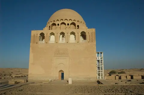Mausoleum of Sultan Sanjar, Merv