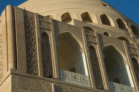 Mausoleum of Sultan Sanjar, Merv