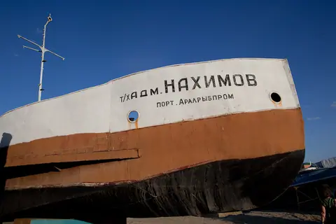 Aral Sea