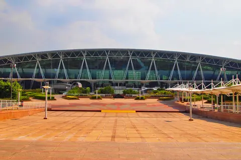 Guangzhou Baiyun Airport