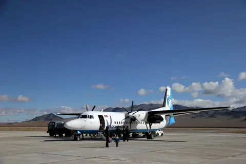 Bayan-Ölgii Airport