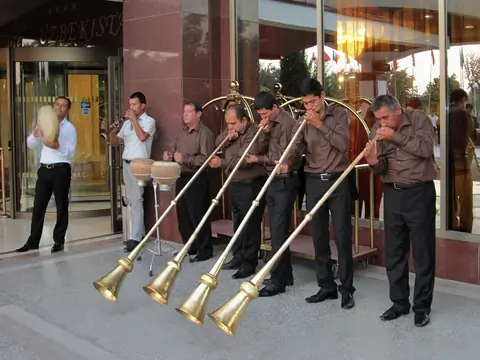 Musicians