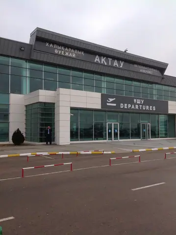 Aktau International Airport
