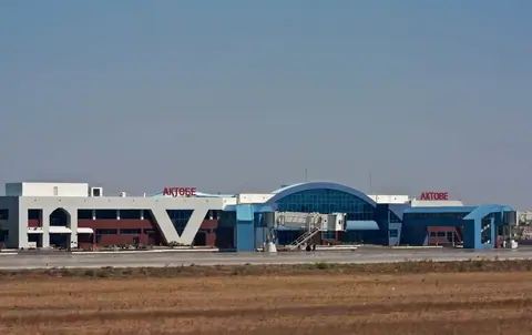Aktobe Airport