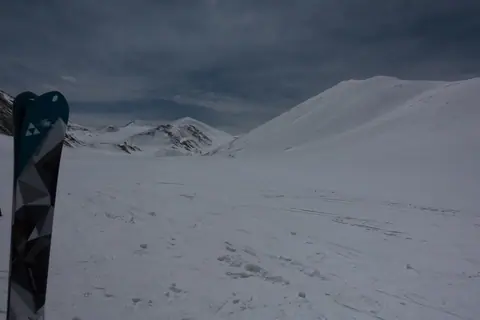 Kyrgyzstan Ski Tour Ara Bel 