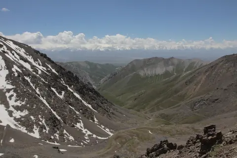 Kodjo Kelen valley