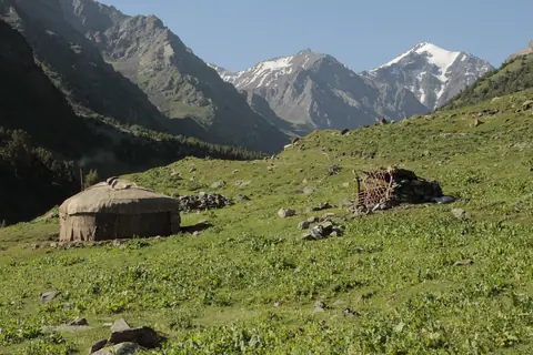 Kodjo Kelen valley