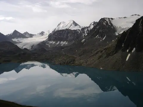 Ala-Kul lake