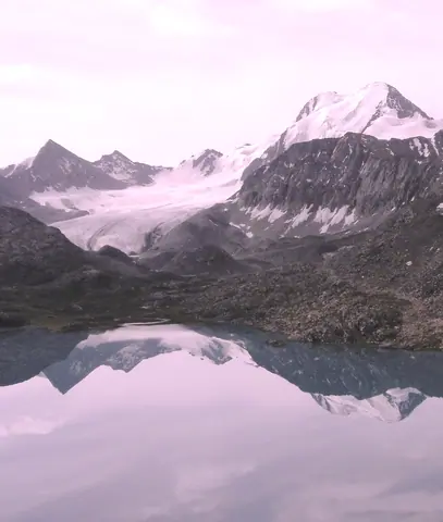 Ala-Kul lake