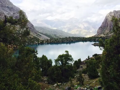 Chapdara lake - Alaudin - Chapdara valley