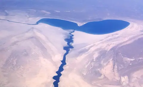 Aral Sea - Barsakelmes