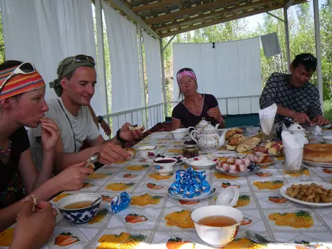 Arslanbob Homestay