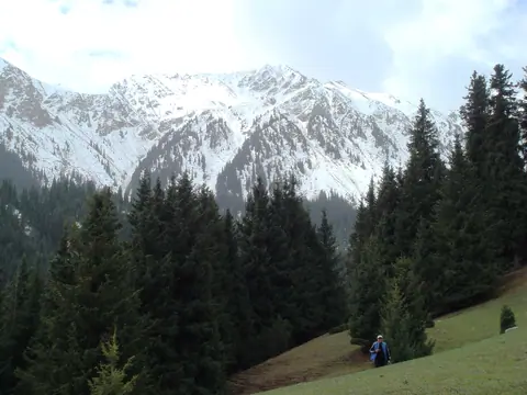 Valley of Barskoon