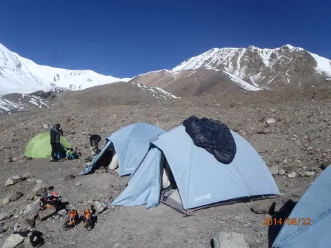 Lenin peak