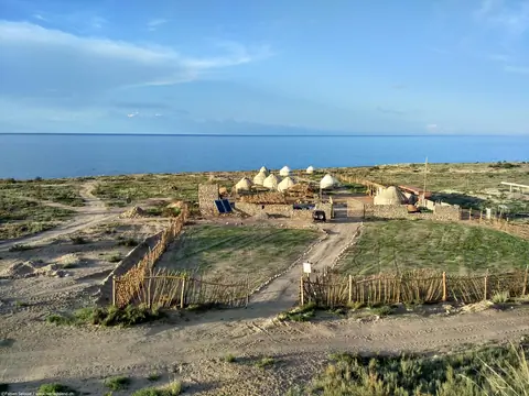 Bel Tam yurt camp