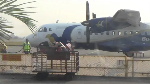 Bhairahawa Airport