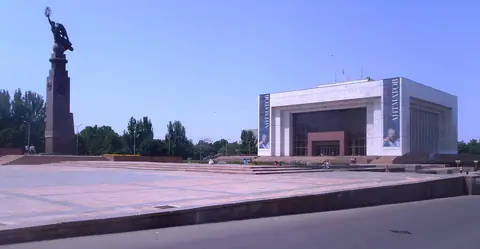 Bishkek historical museum