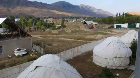 Celestial Mountains Guesthouse, Naryn