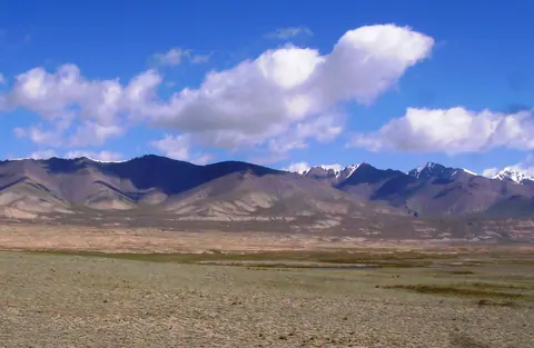 Choloktor valley
