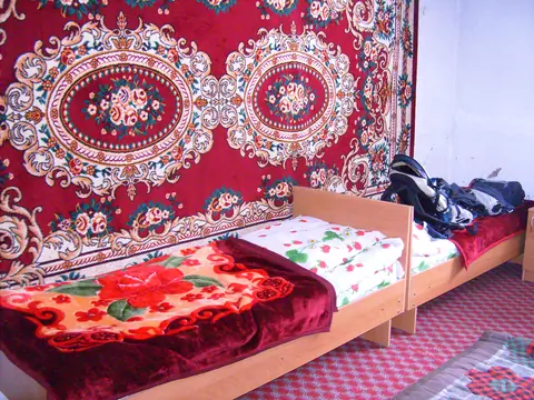 Chon-Kyzyl-Suu Mountain Refuge