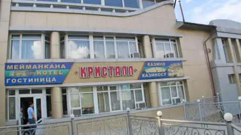 Crystal Hotel, Osh