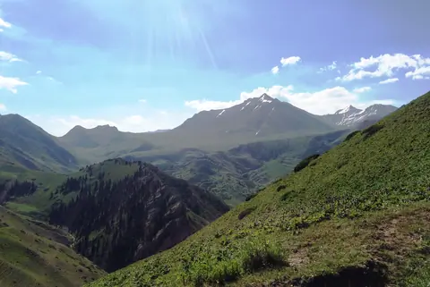 Donguz pass
