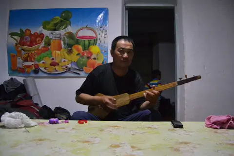 Jakshylyk's home stay