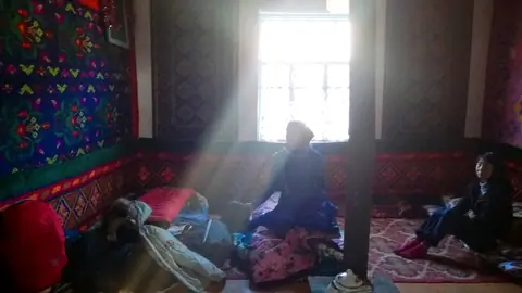 Main sleeping room