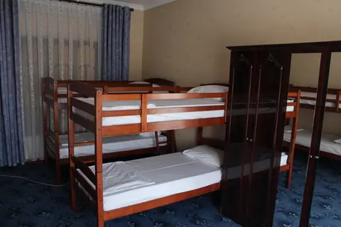 Green House Hostel in Dushanbe - Dormitory